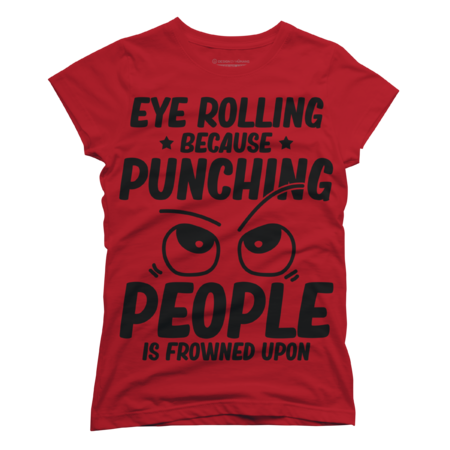 Eye Rolling Roll My Eyes Funny Quotes Humor by dogbestdesign