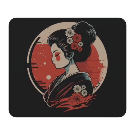 Geisha by mimicryproject