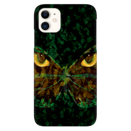 Butterfly Cat Case Design by DesignEffect