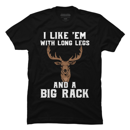 hunting quote funny deer hunting quote T-Shirt by dogbestdesign