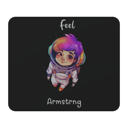 Feel Armstrng by Ajolan