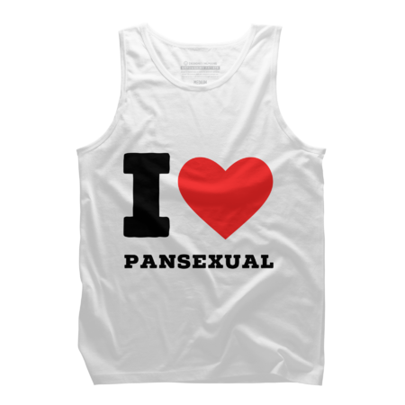 I love Pansexual by ilovewhateva