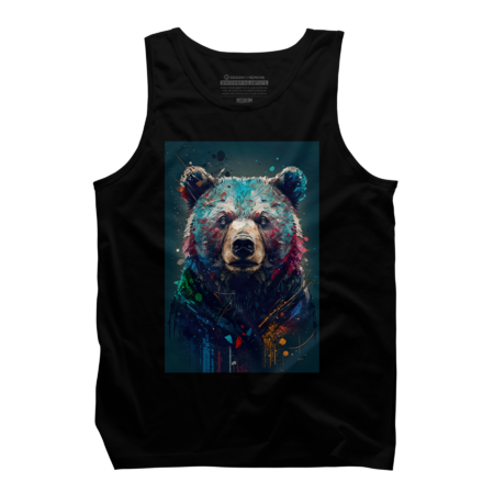 Bear Style by ursuviorel