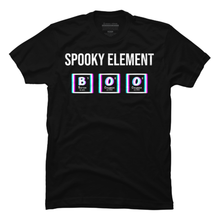 Spooky element by inkonfire