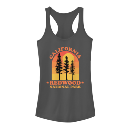 Redwood National Park - California