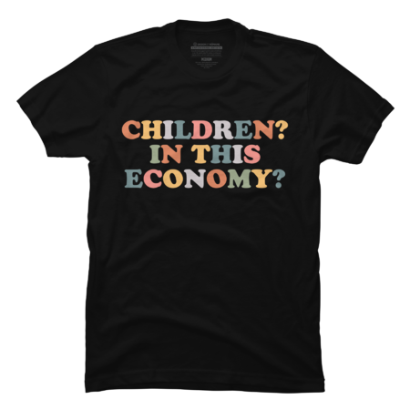 Children In This Economy