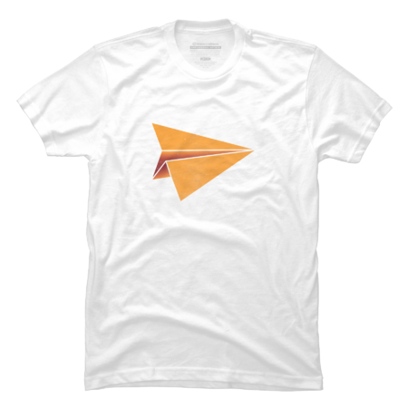 Old Paper Plane