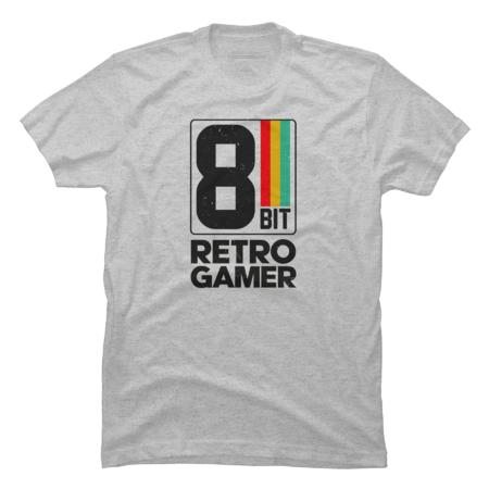 8bit Retro Gamer