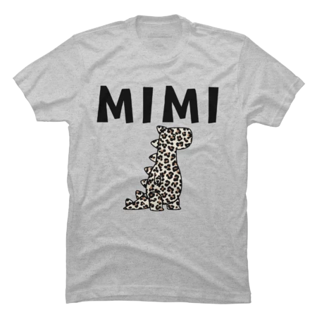 Mimi Girl Mimi Dinosaur Mama Mini