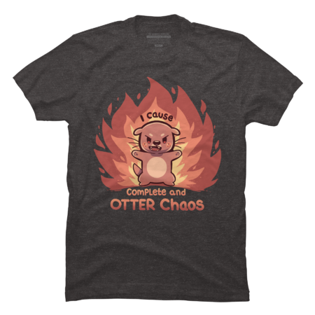 Complete and OTTER Chaos by TechraNova