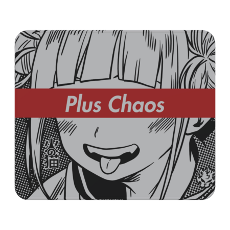 Plus Chaos by nekobonk