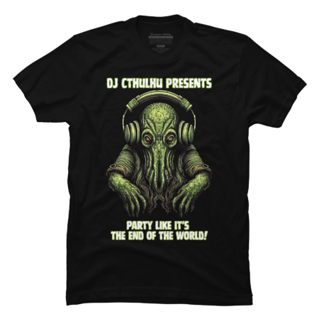 DJ Cthulhu presents by Koalafish