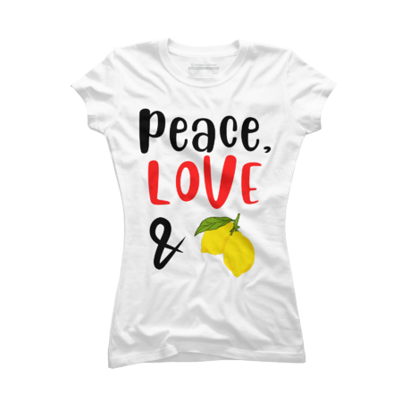 Peace Love and Lemons by reesea