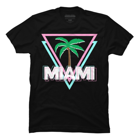 groovy Miami design by neokim