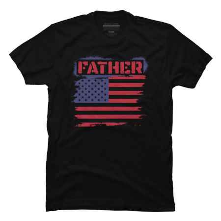 4th of July: Proud Military Father by designsbyeggsy