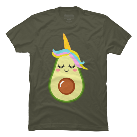 Unicorn Avocado by CreativeStyle