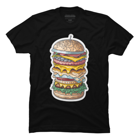 Maxi Burger by PINHEAD66
