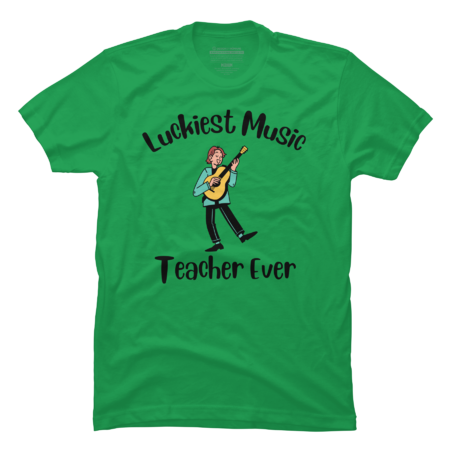Luckiest Music Teacher Ever by LOSV