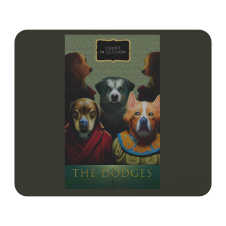 THE DODGES by THEMARKETPLACE