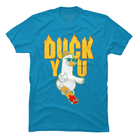 Duck You by ArtThree