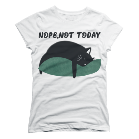 Nope,not today by NikkiArtworks