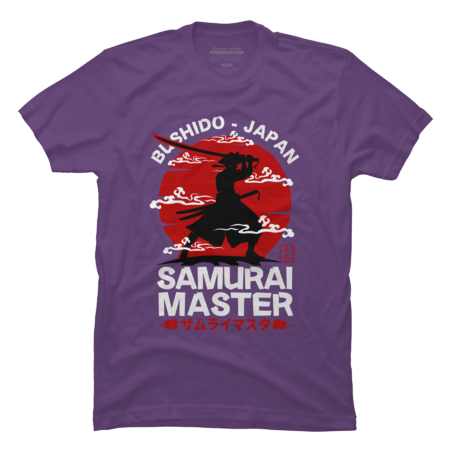 Samurai master - White Bushido by LM2Kone