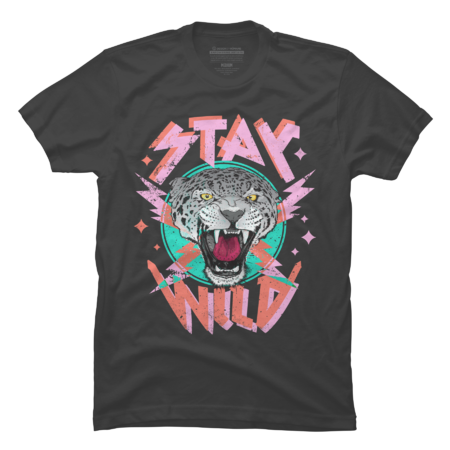 Stay Wild - Wildcat by LuckyU