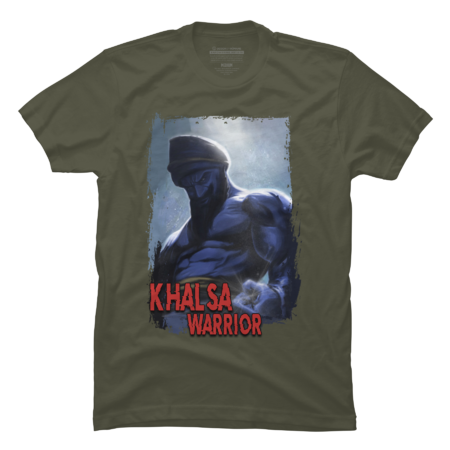 Khalsa Warrior by georgeemmanualart