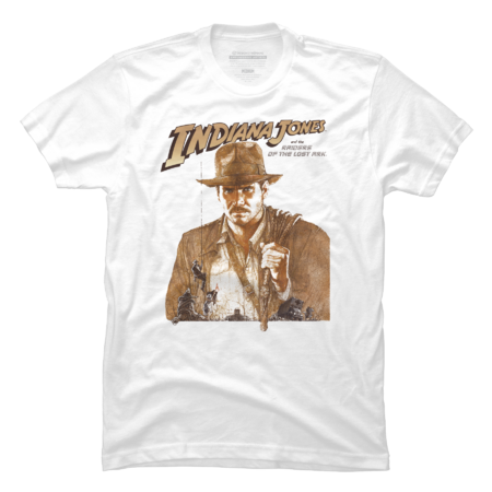 Indiana Jones: Raiders of the Lost Ark Poster by IndianaJones