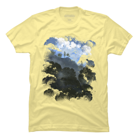 Clouds and Forests by Area31Studios