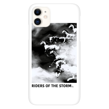 Riders of the Storm - A Musical Storm Journey by goodxattitude