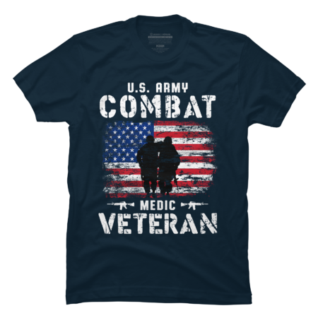 U.S Army Combat Medic Veteran by JuliaBardhi