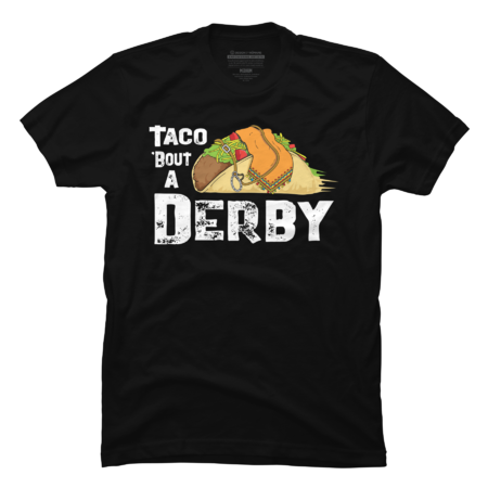 Taco Bout a Derby by amitsurti