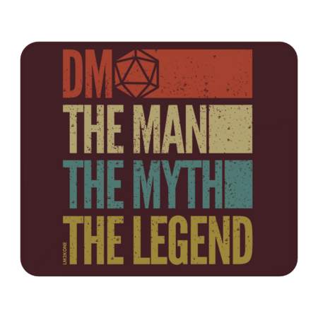 Dungeons dragons - DM the man the myth the legend! by LM2Kone