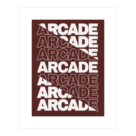 Arcade Modern Style by LM2Kone