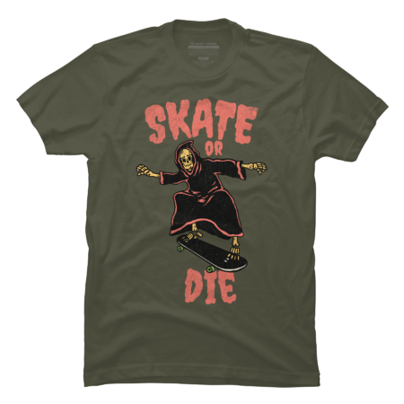 death skate or die by edsonramos