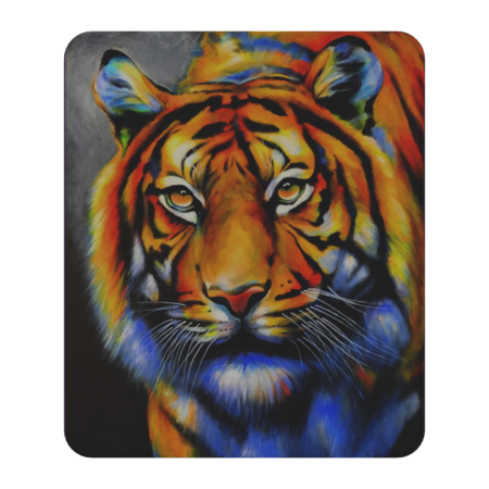 Tiger by AnnelyKarron