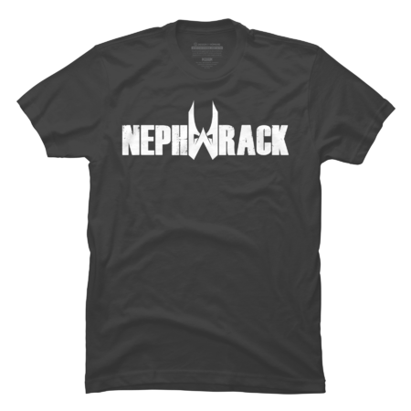 Nephwrack - Classic Logo Tee