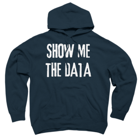 Show Me The Data - Statistics and Computer Science by WaBastian