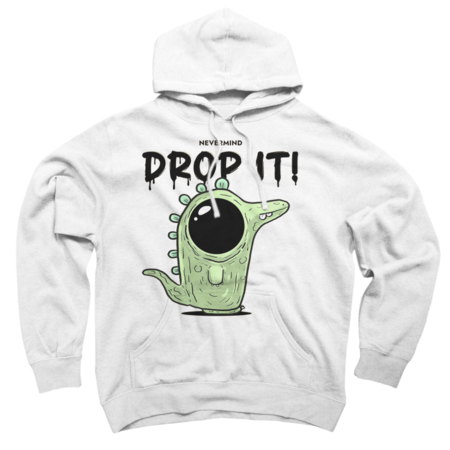 Nevemind Drop It ! - unique 2024 Shirts by bukko
