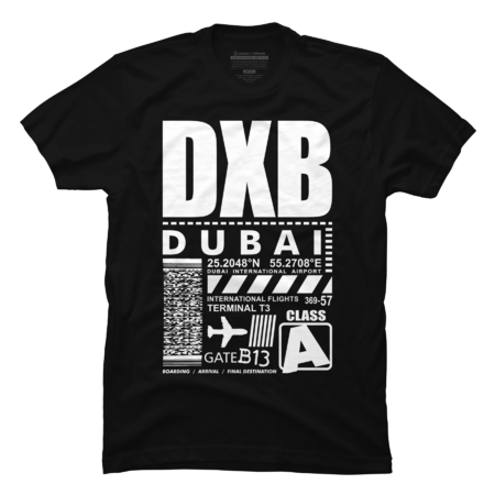 Dubai International Airport DXB by almaarts