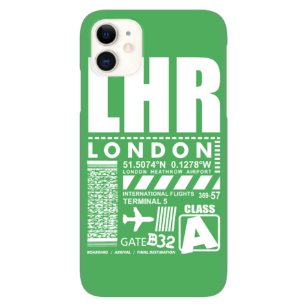 London Heathrow Airport LHR by almaarts