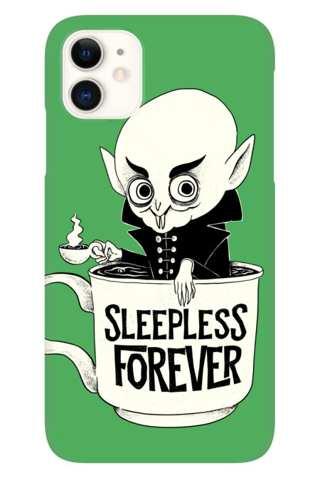 Sleepless forever