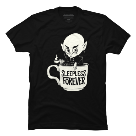 Sleepless forever