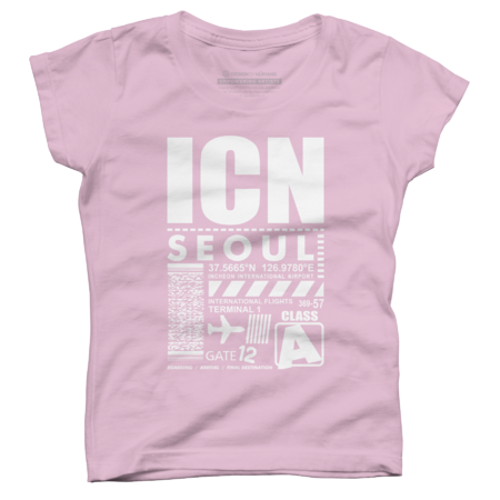 Seoul Incheon International Airport ICN by almaarts