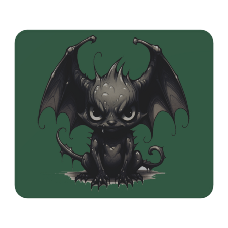 Gothy Bat by DarkinDesign