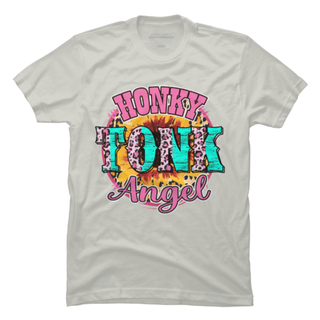 Honky Tonk Angel by zahrambah