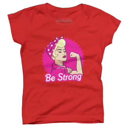 Be Strong by Brunopires