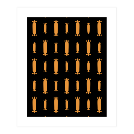 Longboard pattern