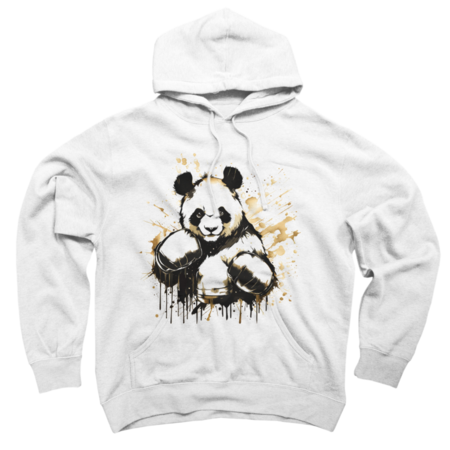 panda art